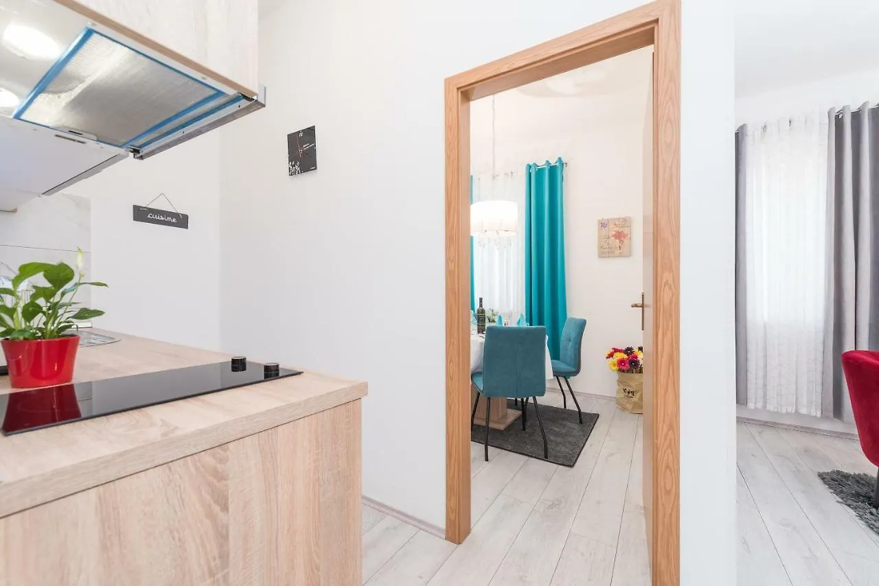 Tnt Apartment Задар Хорватия