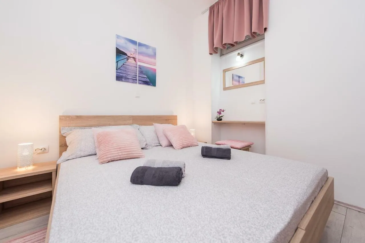 Tnt Apartment Задар Хорватия