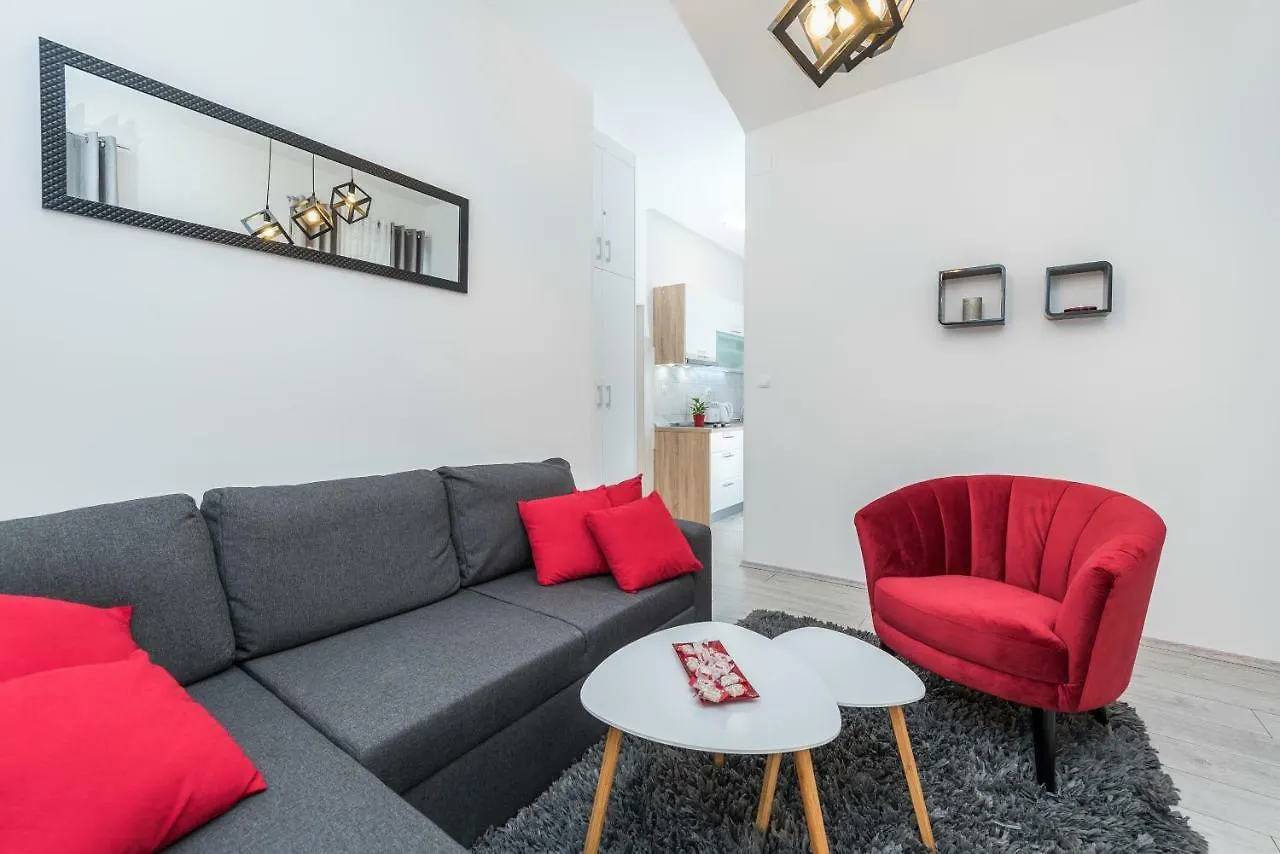 Tnt Apartment Задар