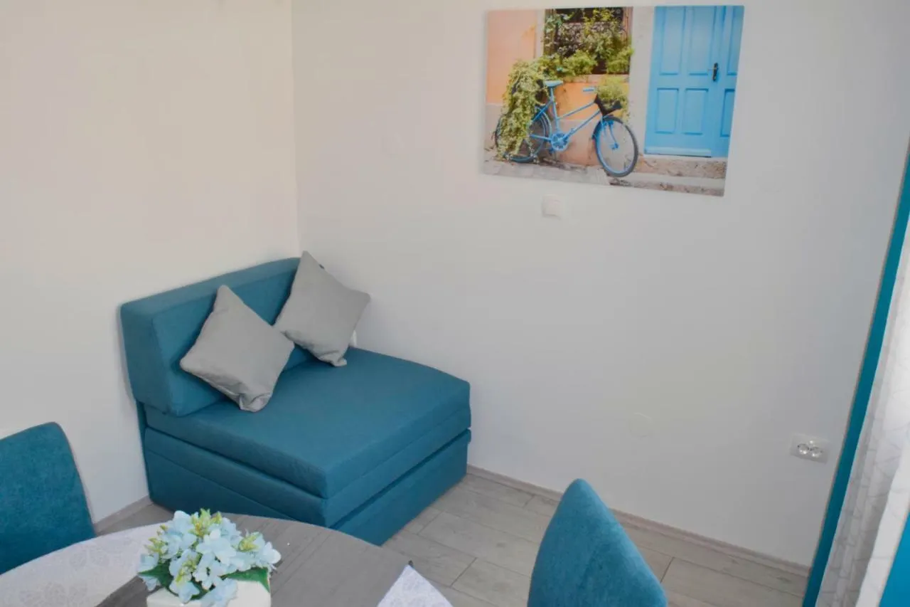 Tnt Apartment Задар 0*,  Хорватия