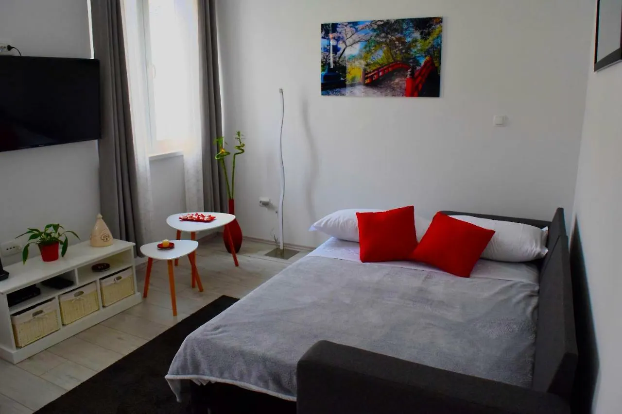 Tnt Apartment Задар
