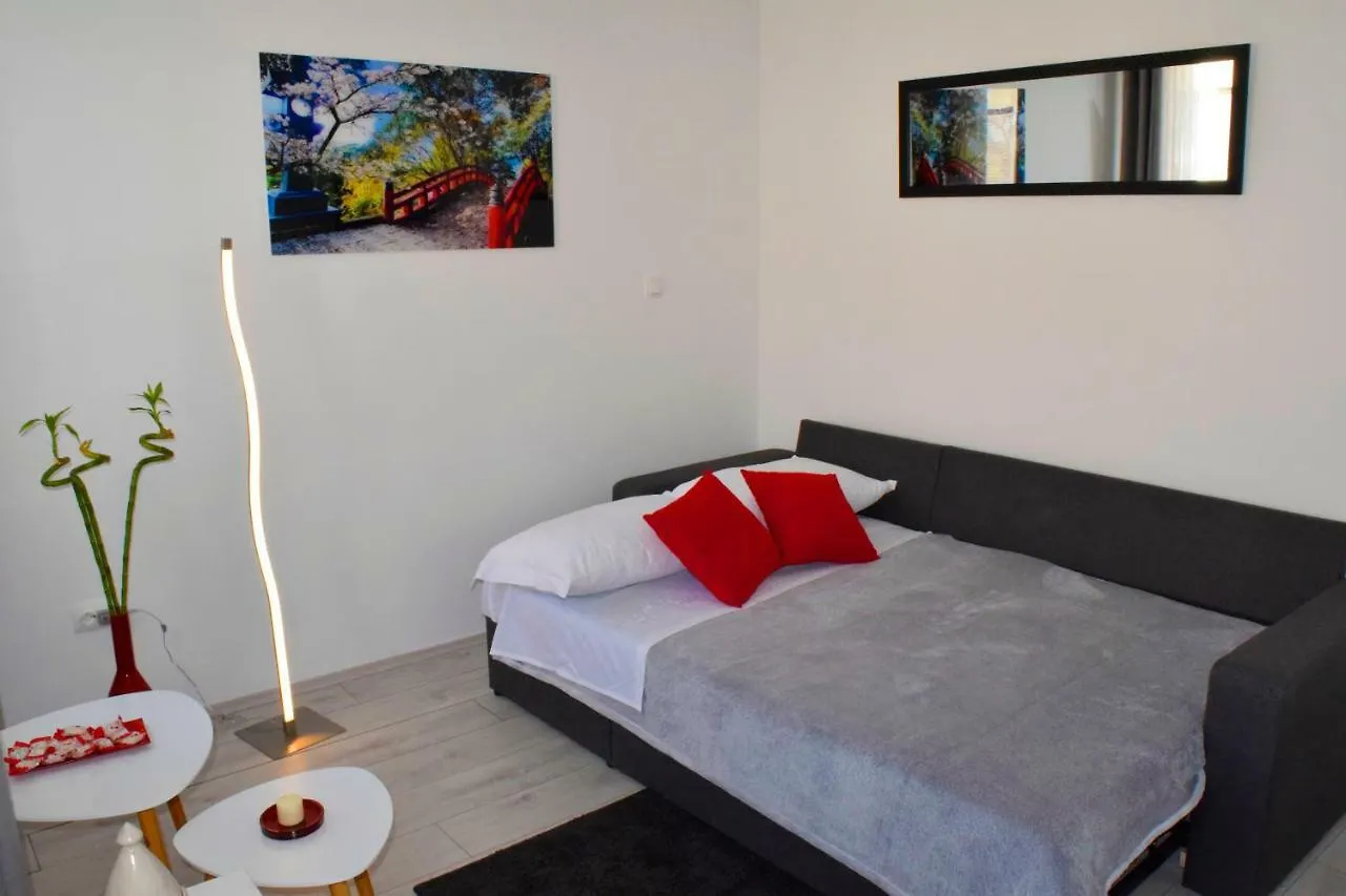 Tnt Apartment Задар Хорватия